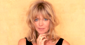 Is Goldie Hawn Sick