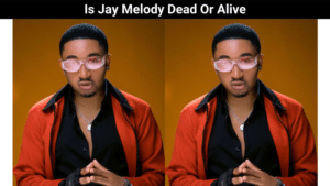 Is Jay Melody Dead or Alive
