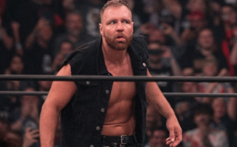 Is Jon Moxley Leaving AEW