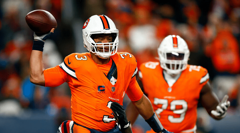 Is Russell Wilson Leaving The Denver Broncos