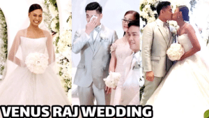 Is Venus Raj Engaged
