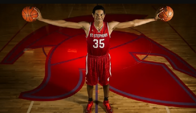 Jarrett Allen Height