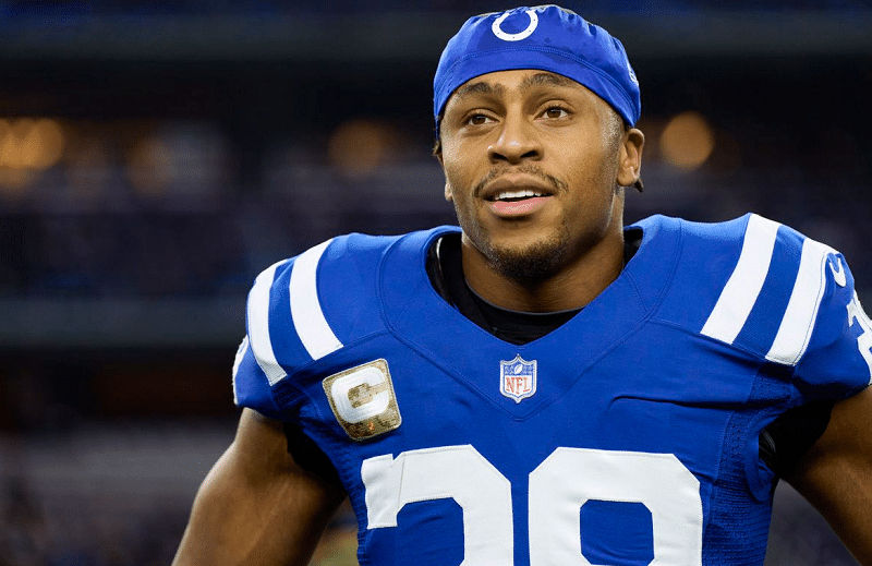 Jonathan Taylor Injury Update