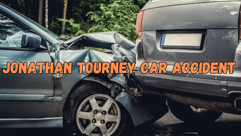 Jonathan Tourney Car Accident