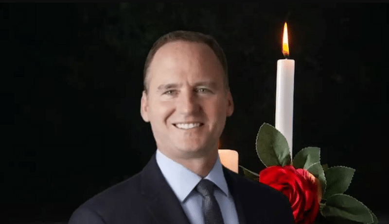Ken Mackenzie Passed Away