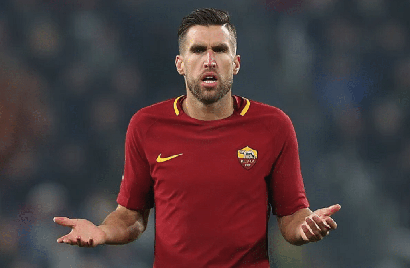 Kevin Strootman Net Worth
