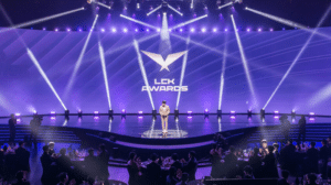 League of Legends LCK Awards 2023