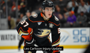 Leo Carlsson Injury Update