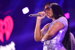Megan Thee Stallion Shades Spotify
