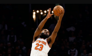 Mitchell Robinson Injury Update