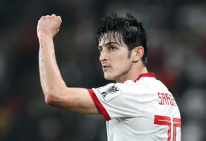 Sardar Azmoun Injury Update