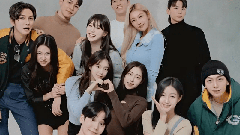 Single's Inferno 3 Cast