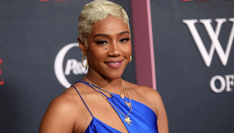 Tiffany Haddish Gets 2nd DUI Arrest