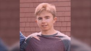 Tyson Macdonald Missing Pei
