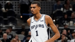 Victor Wembanyama Injury Update