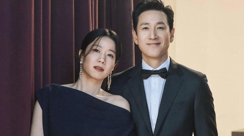 Was Lee Sun Kyun Married