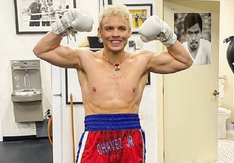 What Happened to Julio Cesar Chavez Jr