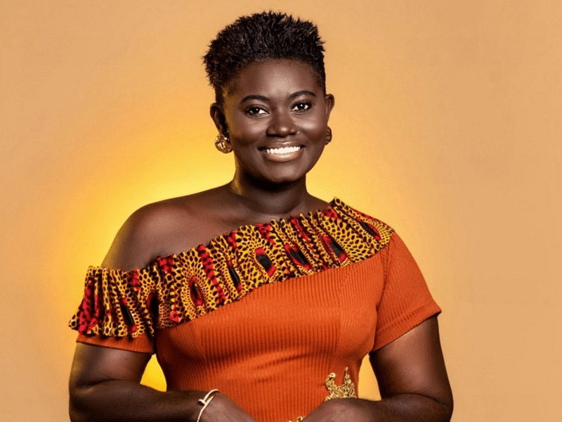 Who is Afua Asantewaa Husband