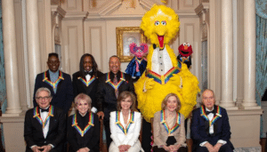 Who is Hosting The Kennedy Center Honors
