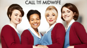 Who is Leaving Call the Midwife 2023