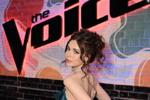 Who is Mara Justine on The Voice Season 24