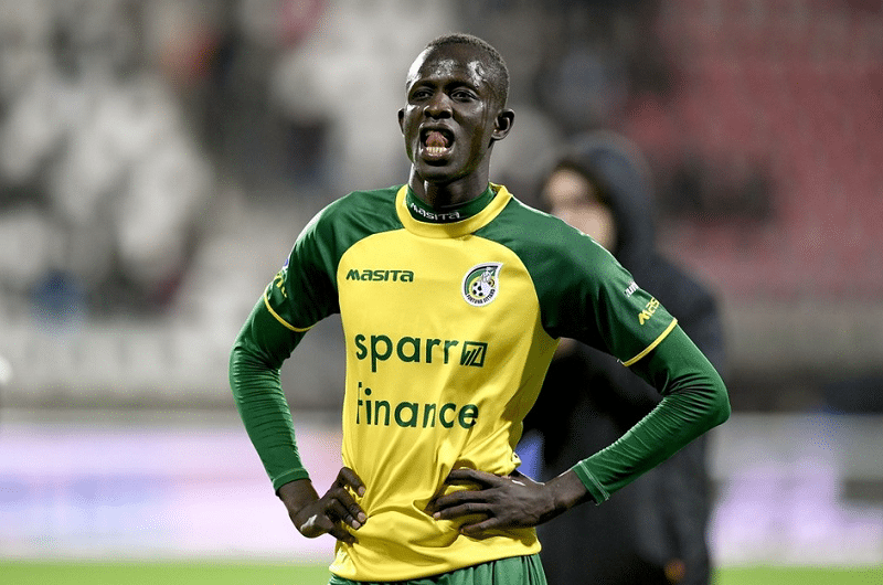 Amadou Ciss Net Worth