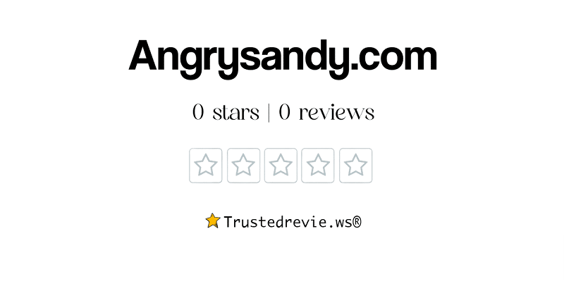Angrysandy.Com Reviews