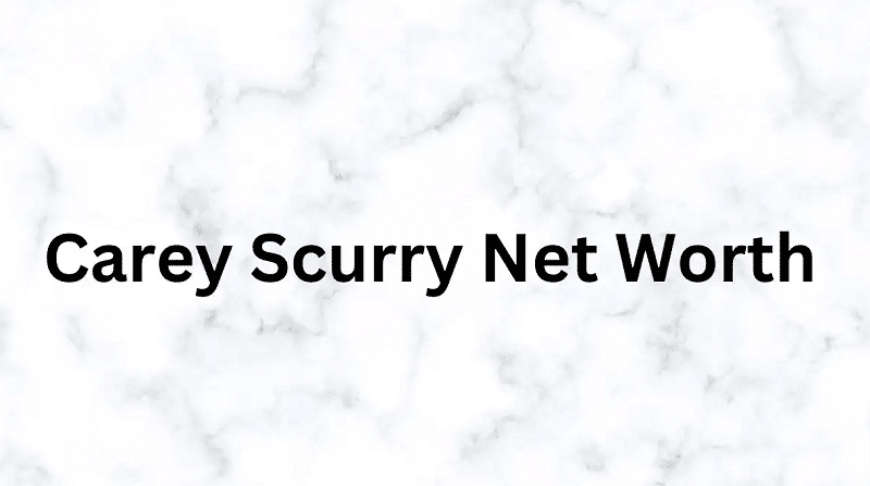 Carey Scurry Net Worth