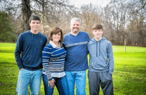 Dahl Family Accident