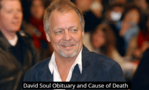 David Soul Cause Of Death And Obituary