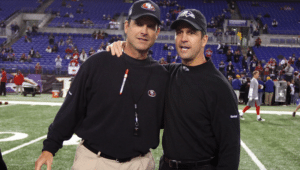 Did Jim and John Harbaugh Have Siblings