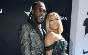 Does Stefflon Don Have a Child