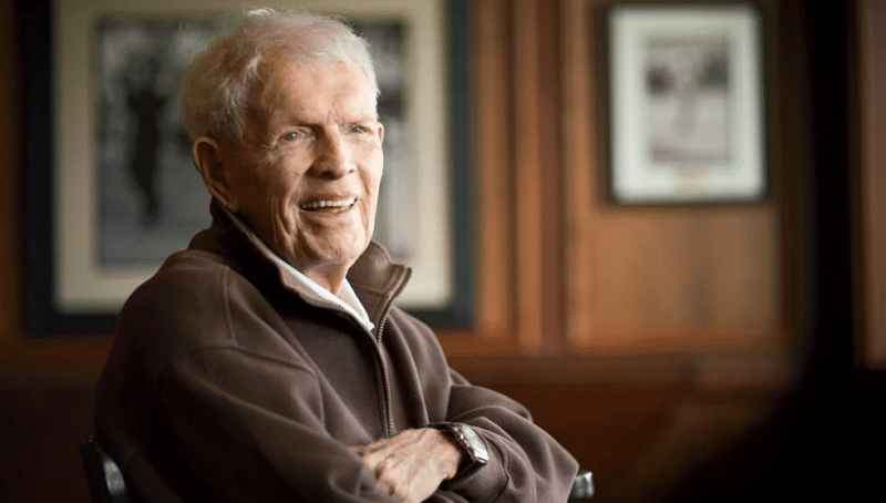 Golf Legend Jack Burke Jr. Cause Of Death And Obituary