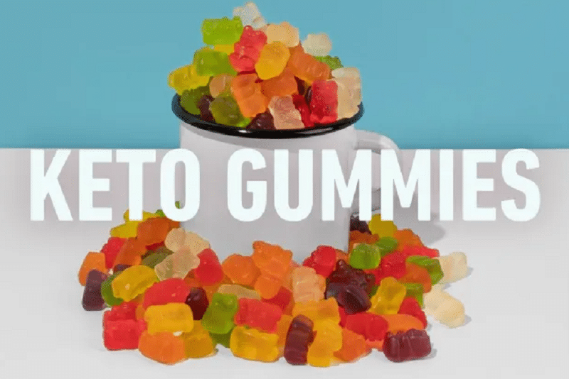 Hale And Hearty Keto Gummies