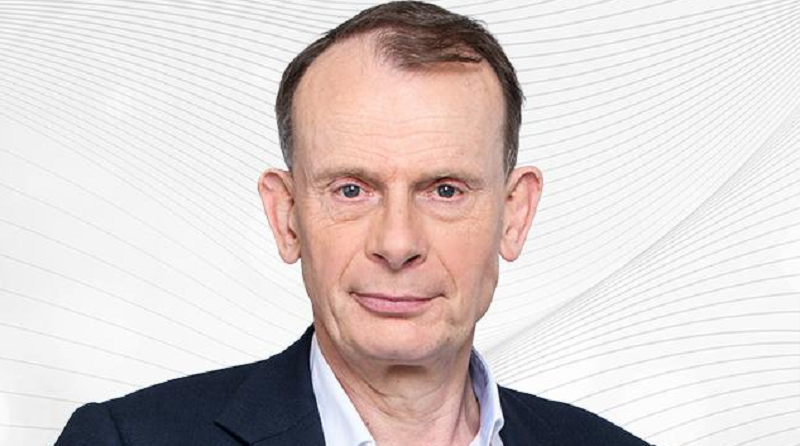 Has Andrew Marr Left Classic FM
