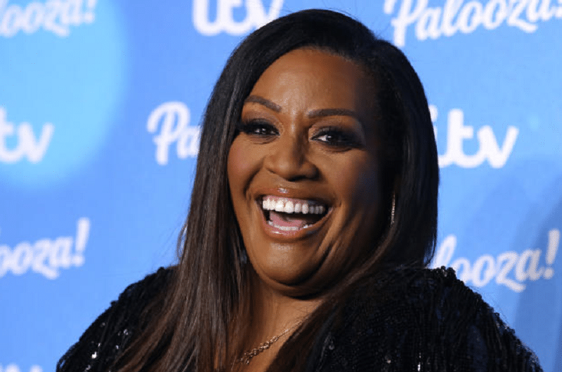 Is Alison Hammond Engaged