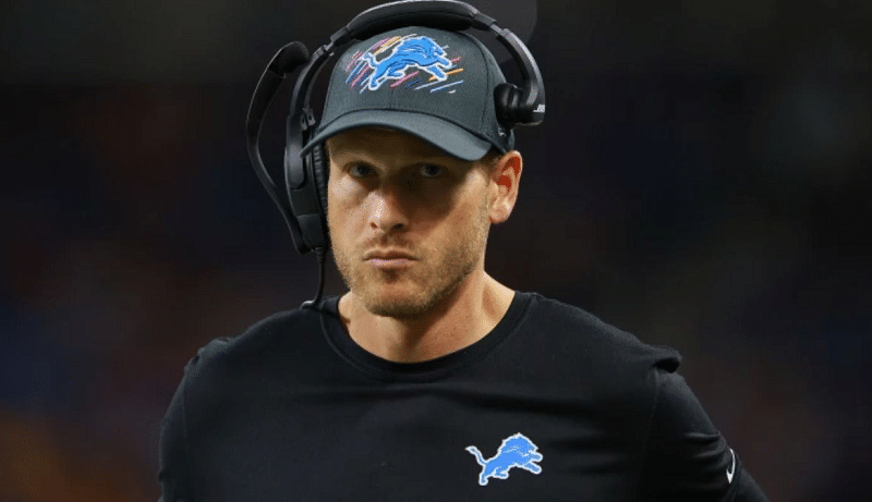 Is Ben Johnson Leaving the Detroit Lions