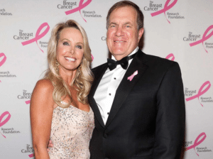 Is Bill Belichick Married