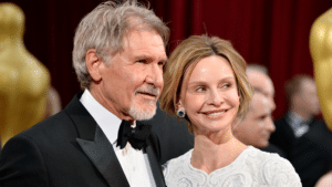 Is Calista Flockhart Married