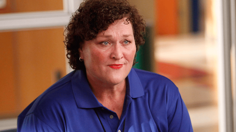 Is Dot Marie Jones Transgender