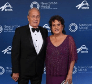 Is Evonne Goolagong Still Married to Roger Cawley