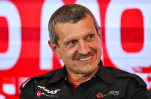 Is Guenther Steiner Gay