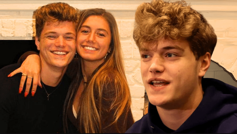 Is JJ Mccarthy Engaged
