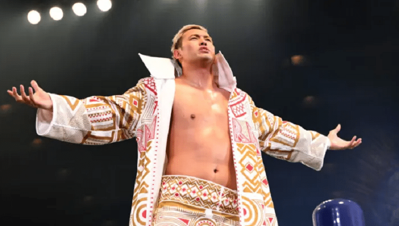 Is Kazuchika Okada Leaving NJPW