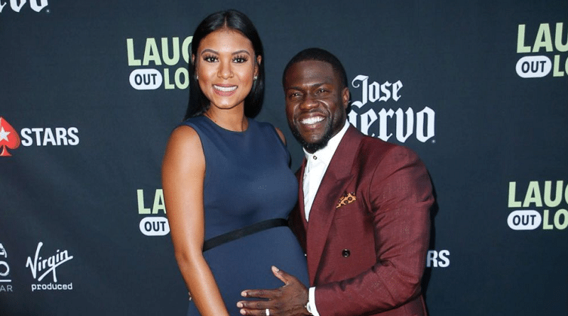 Is Kevin Hart Wife Pregnant