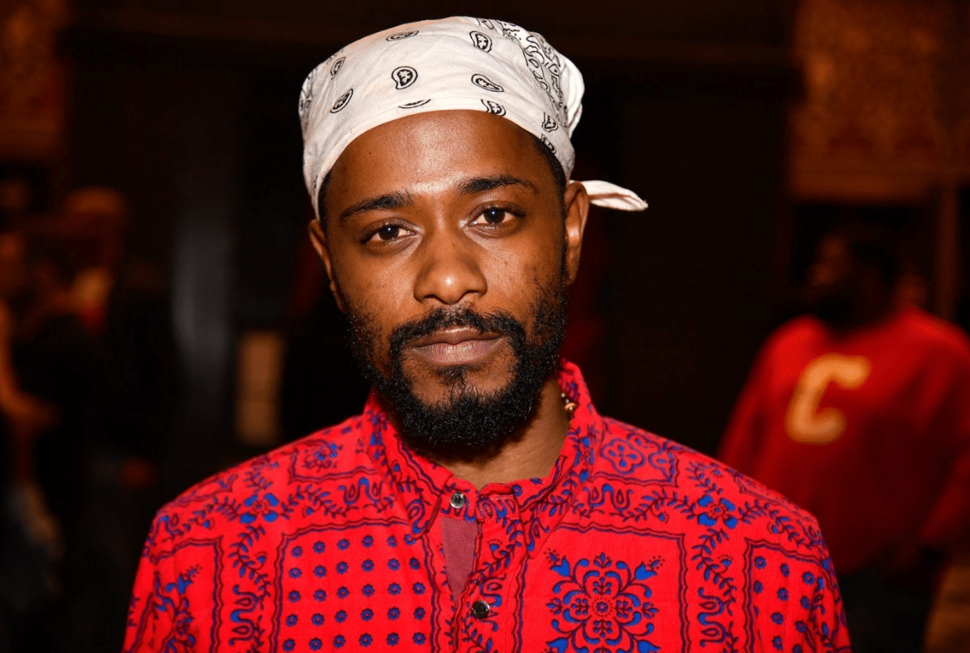 Is Lakeith Stanfield Gay