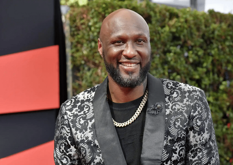 Is Lamar Odom Dating a Transgender