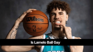 Is Lamelo Ball Gay