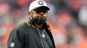 Is Mike Tomlin Sick