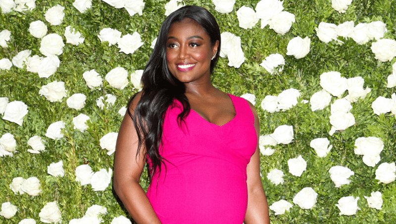 Is Patina Miller Pregnant